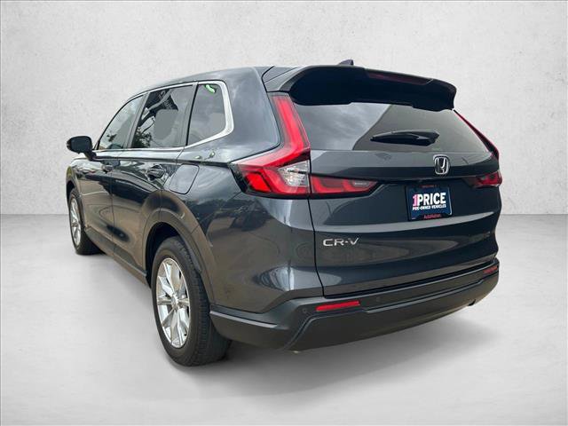 Used 2025 Honda CR-V EX-L image 7