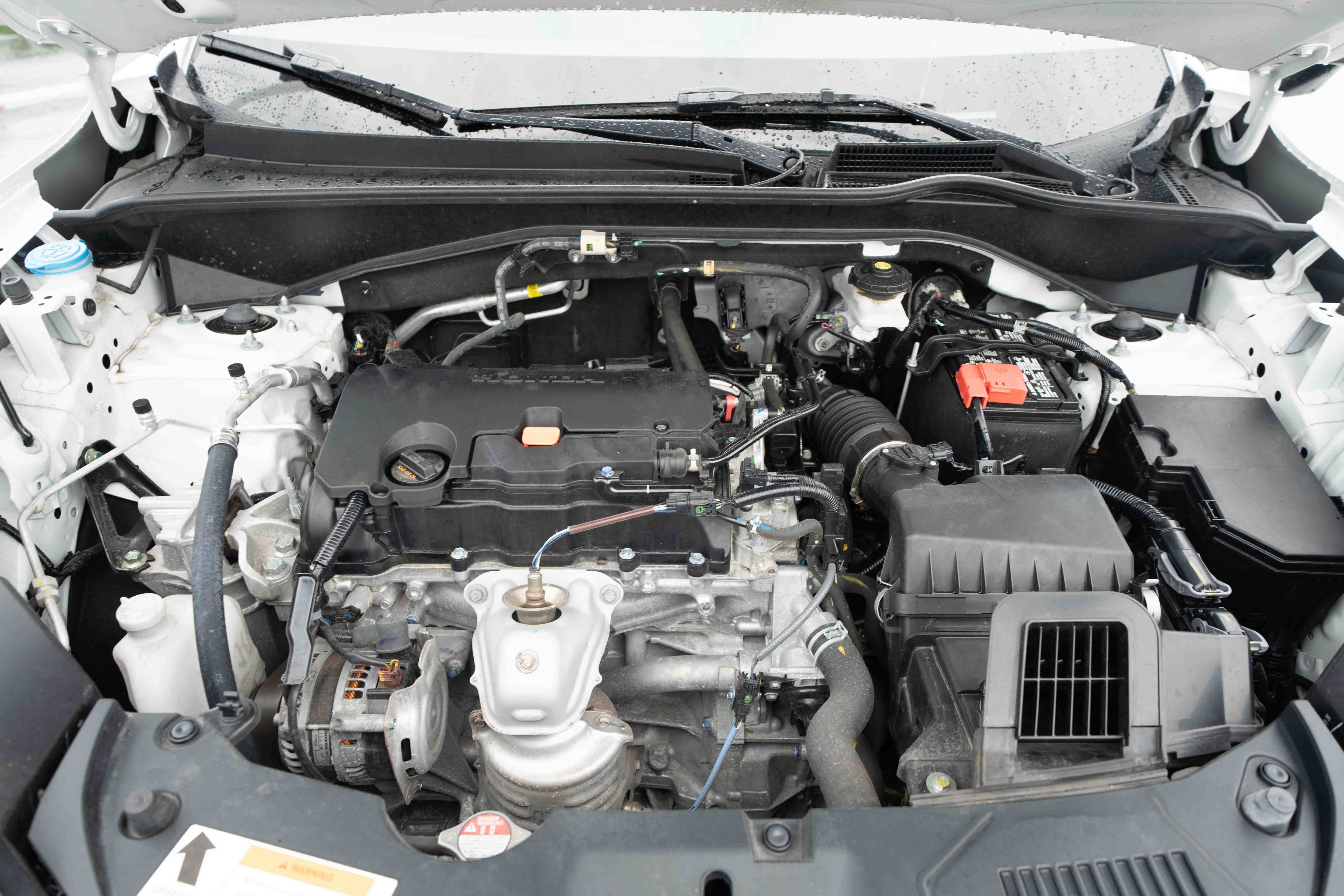 Used 2024 Honda HR-V EX-L image 31