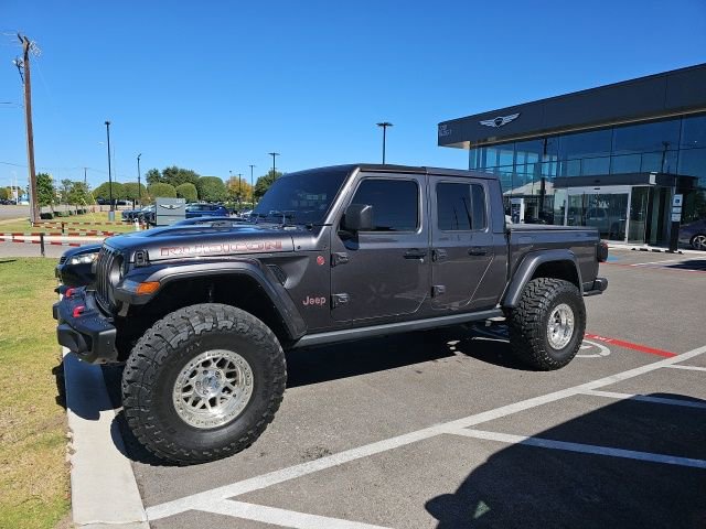 Used 2021 Jeep Gladiator Rubicon