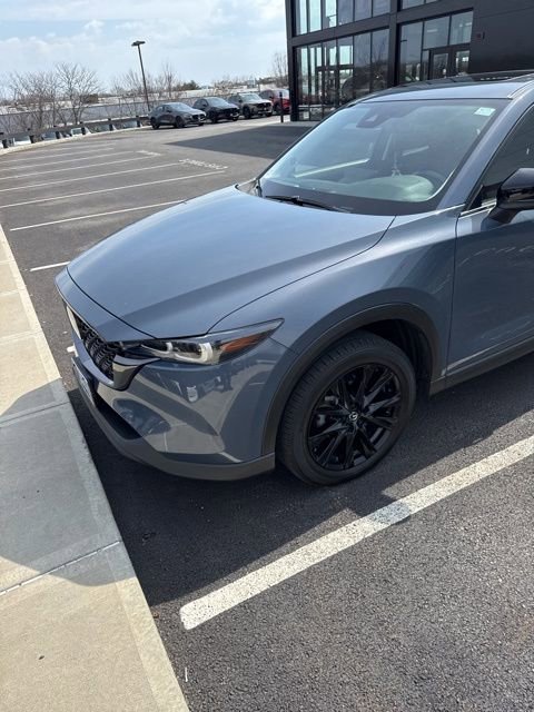 Used 2024 MAZDA CX-5 Carbon Edition image 4