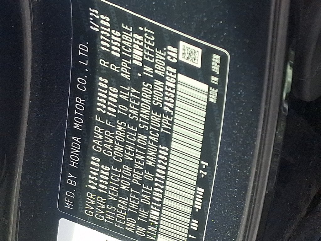 Used 2026 Honda Civic Sport Touring image 27