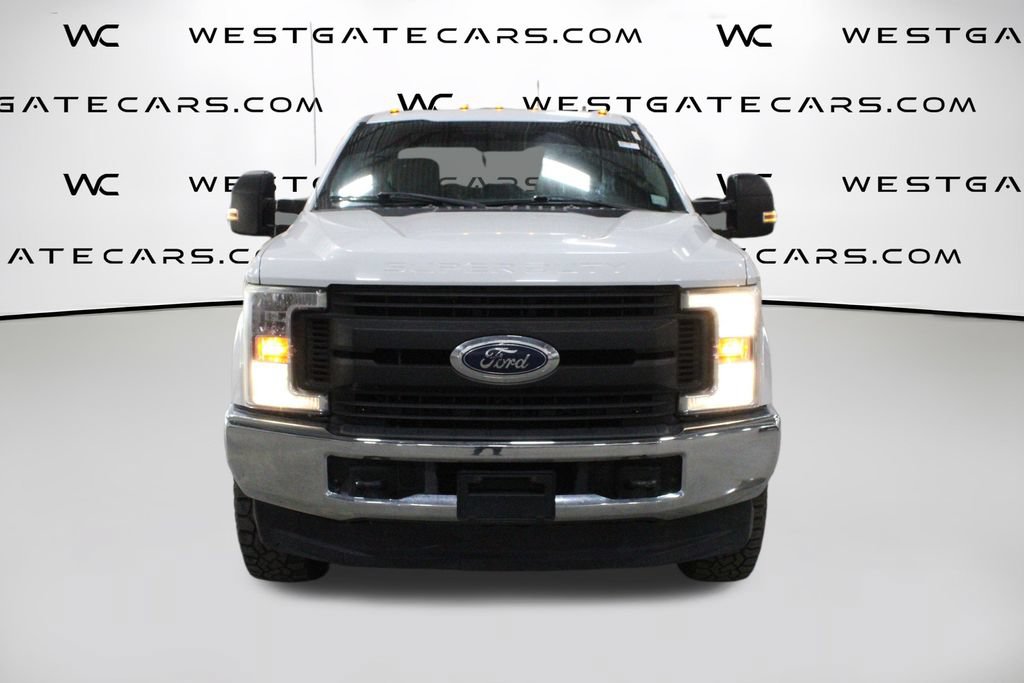 Used 2017 Ford F350 XL w/ Power Equipment Group AWD/4WD video 2