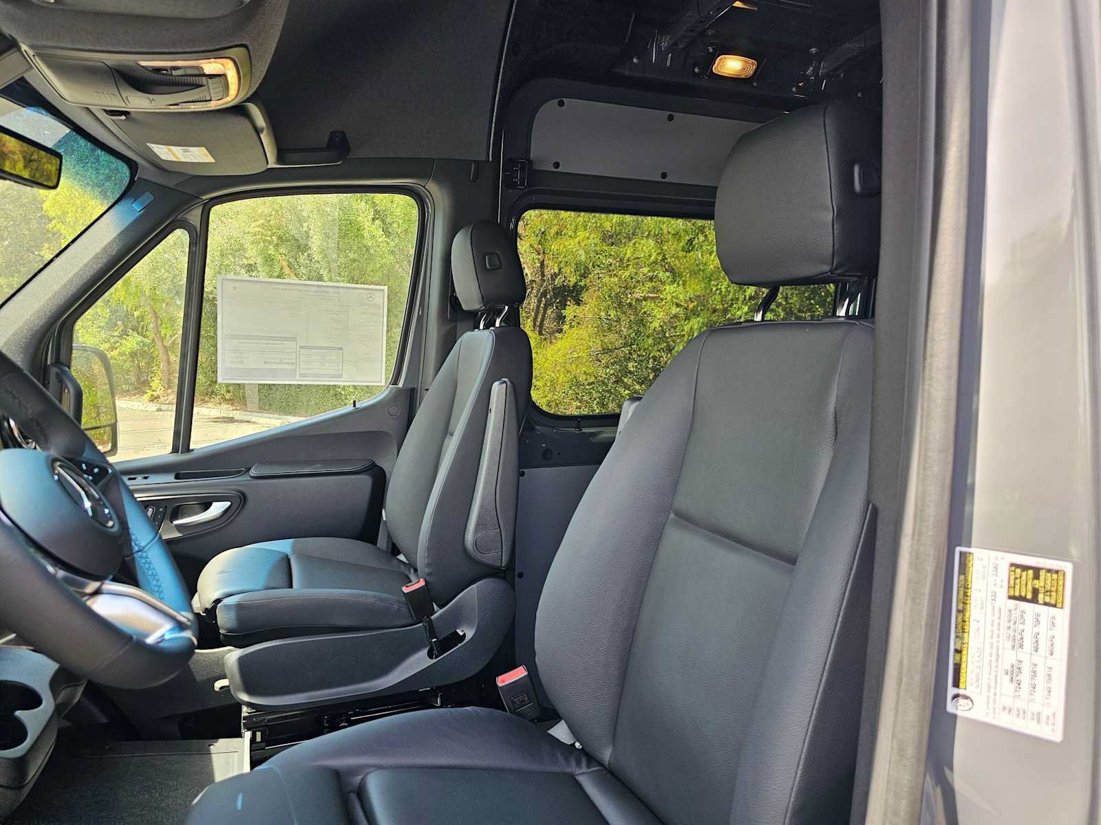 New 2026 Mercedes-Benz Sprinter 2500 image 21
