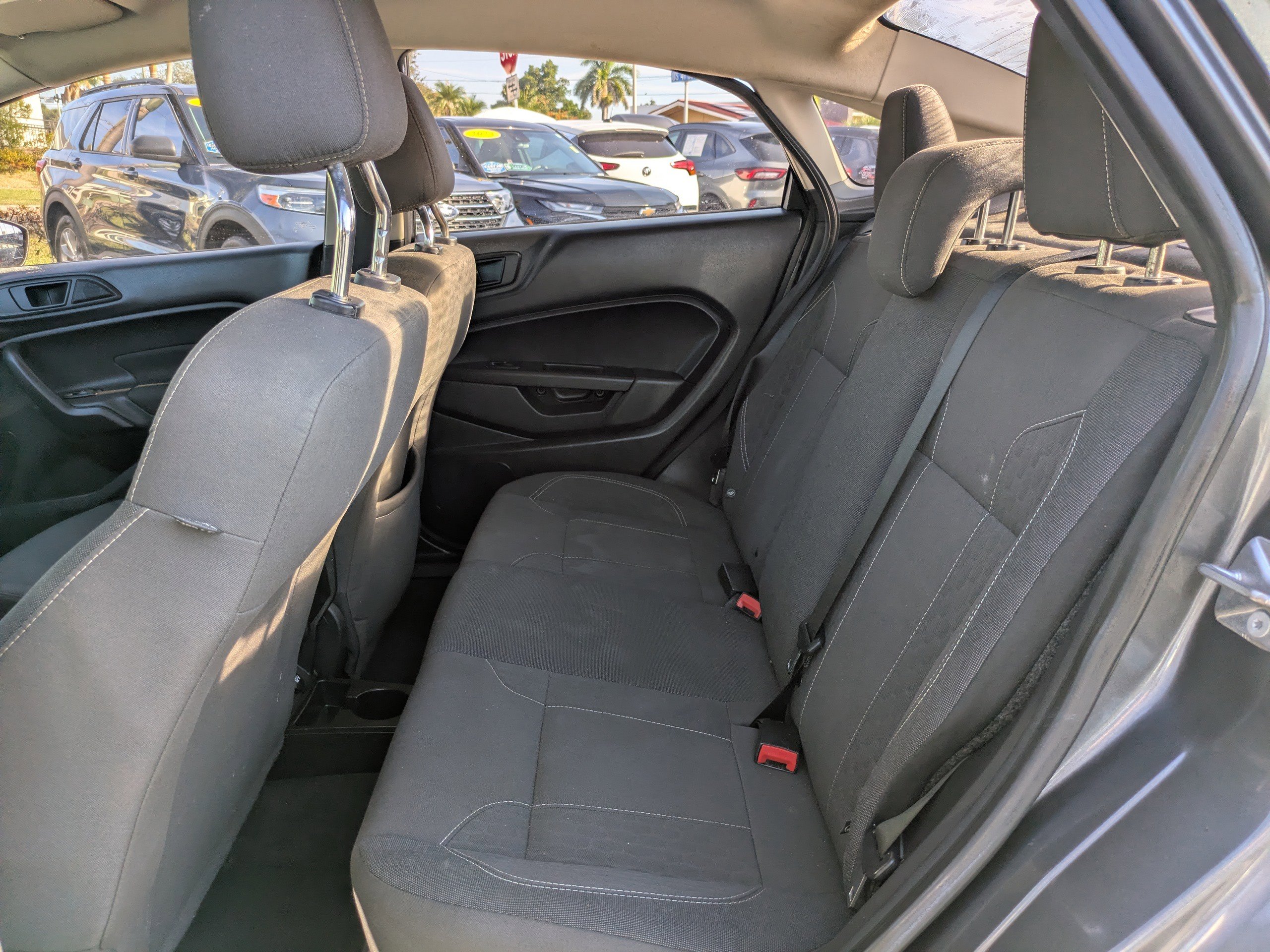 Used 2019 Ford Fiesta SE w/ Equipment Group 201A image 13