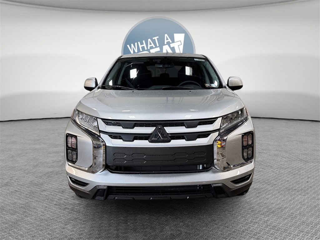 New 2026 Mitsubishi Outlander Sport ES image 9