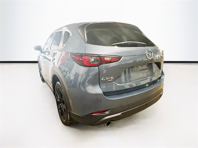 Used 2023 MAZDA CX-5 Carbon Edition image 5