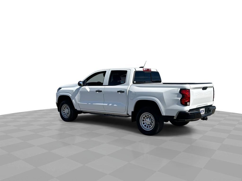 Used 2024 Chevrolet Colorado W/T w/ WT Convenience Package II image 6