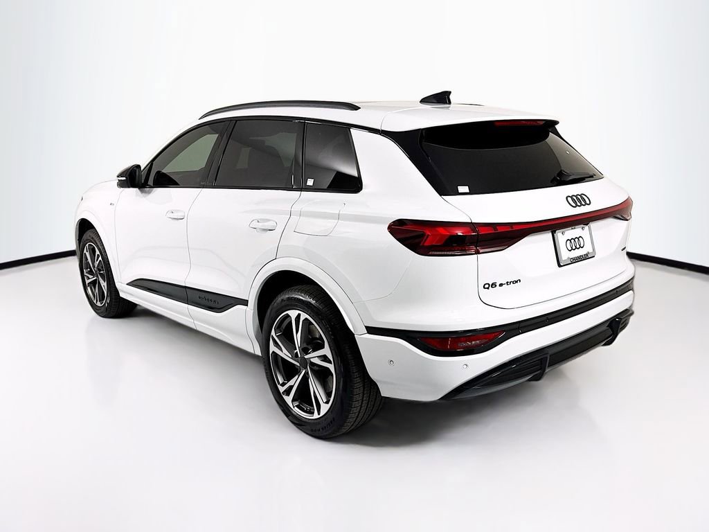 New 2027 Audi Q6 e-tron Premium Plus AWD/4WD image 7