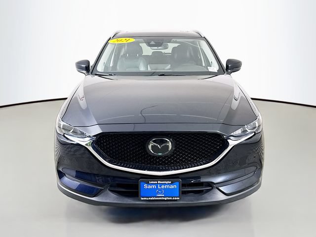 Used 2021 MAZDA CX-5 Touring w/ Touring Preferred SV Package AWD/4WD image 2