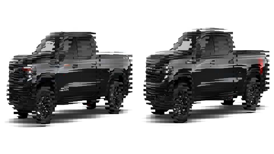 New 2026 GMC Sierra 1500 Pro w/ Graphite Edition image 34