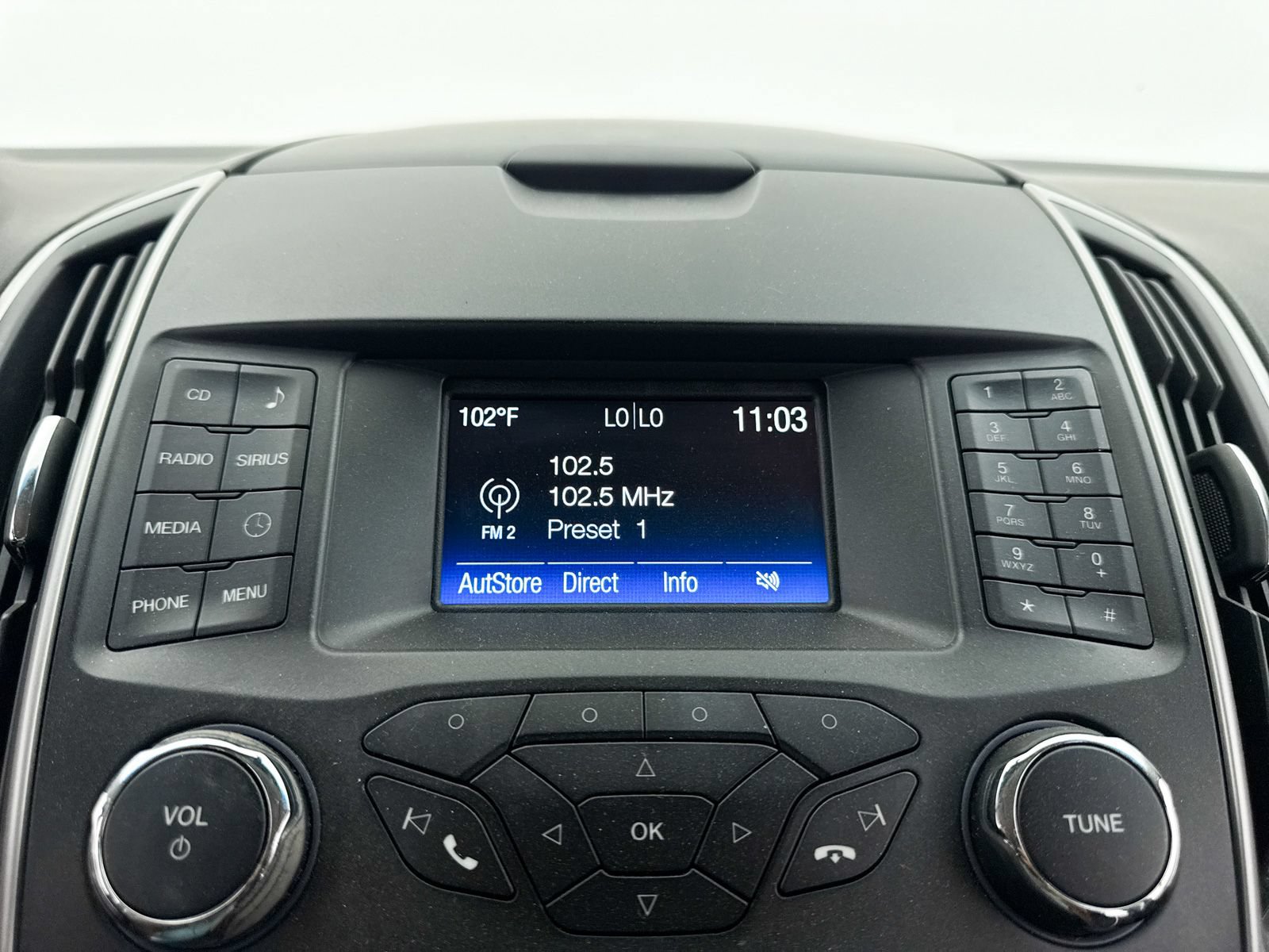 Used 2018 Ford Edge SEL AWD/4WD image 6