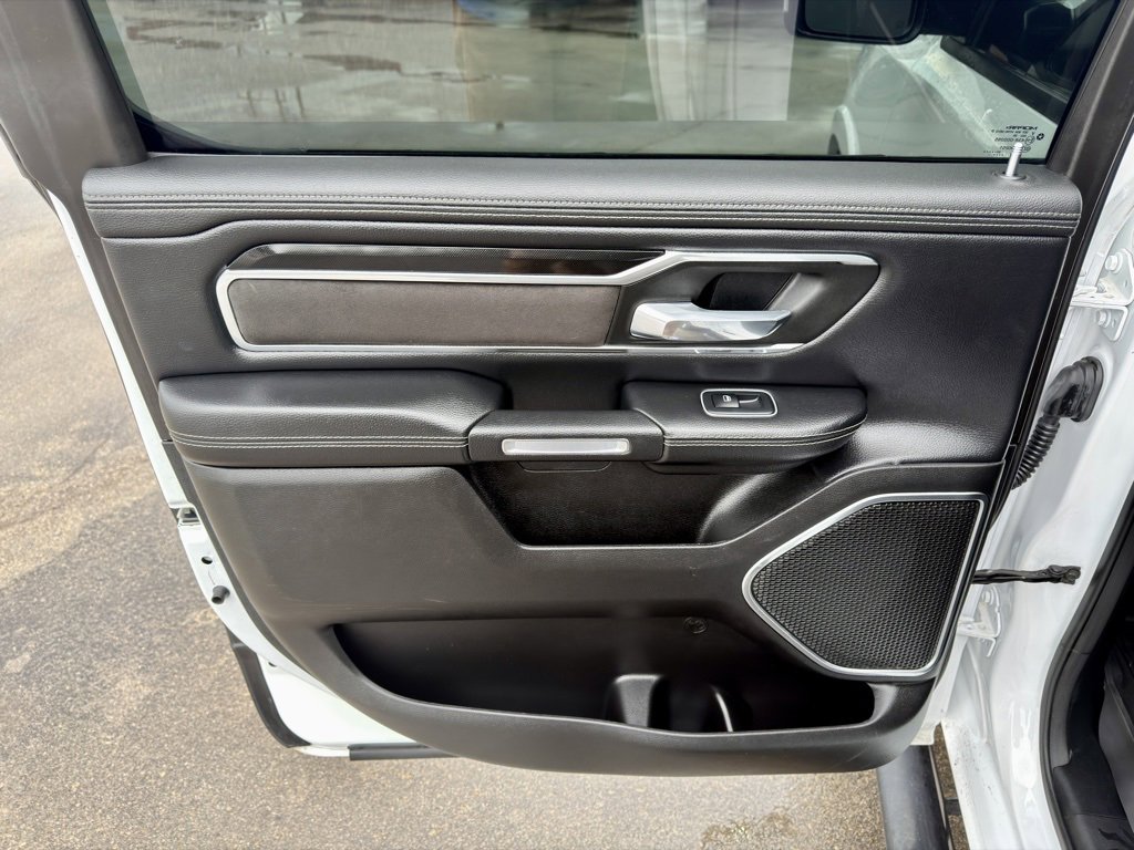 Used 2022 RAM 1500 Laramie w/ Sport Appearance Package image 28