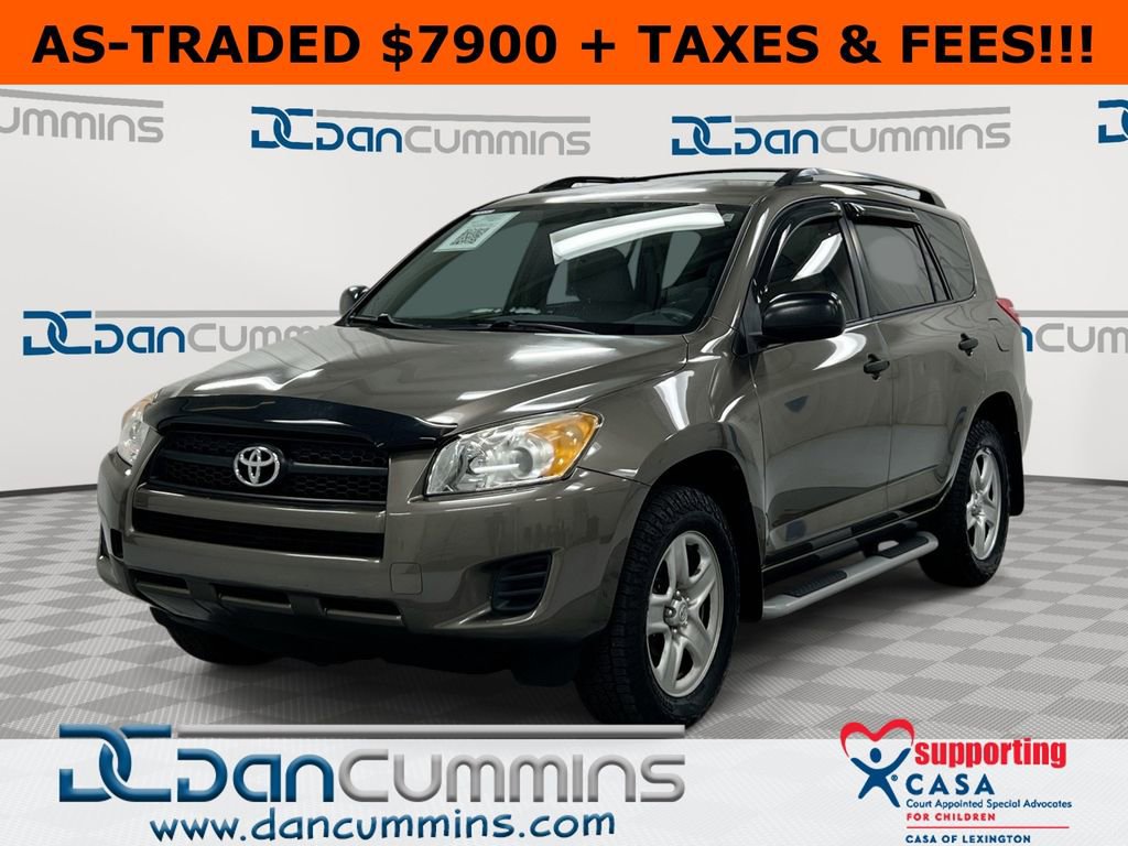 Used 2010 Toyota RAV4 2WD image 1