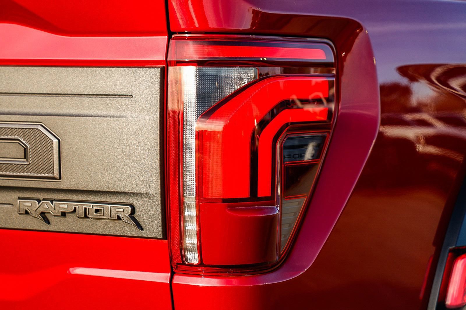 Used 2024 Ford F150 Raptor image 8