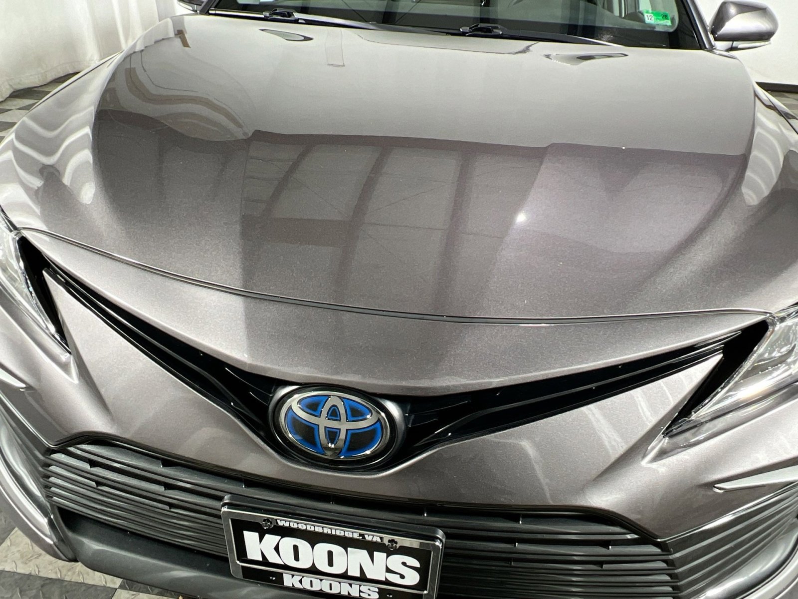 Used 2022 Toyota Camry LE image 12