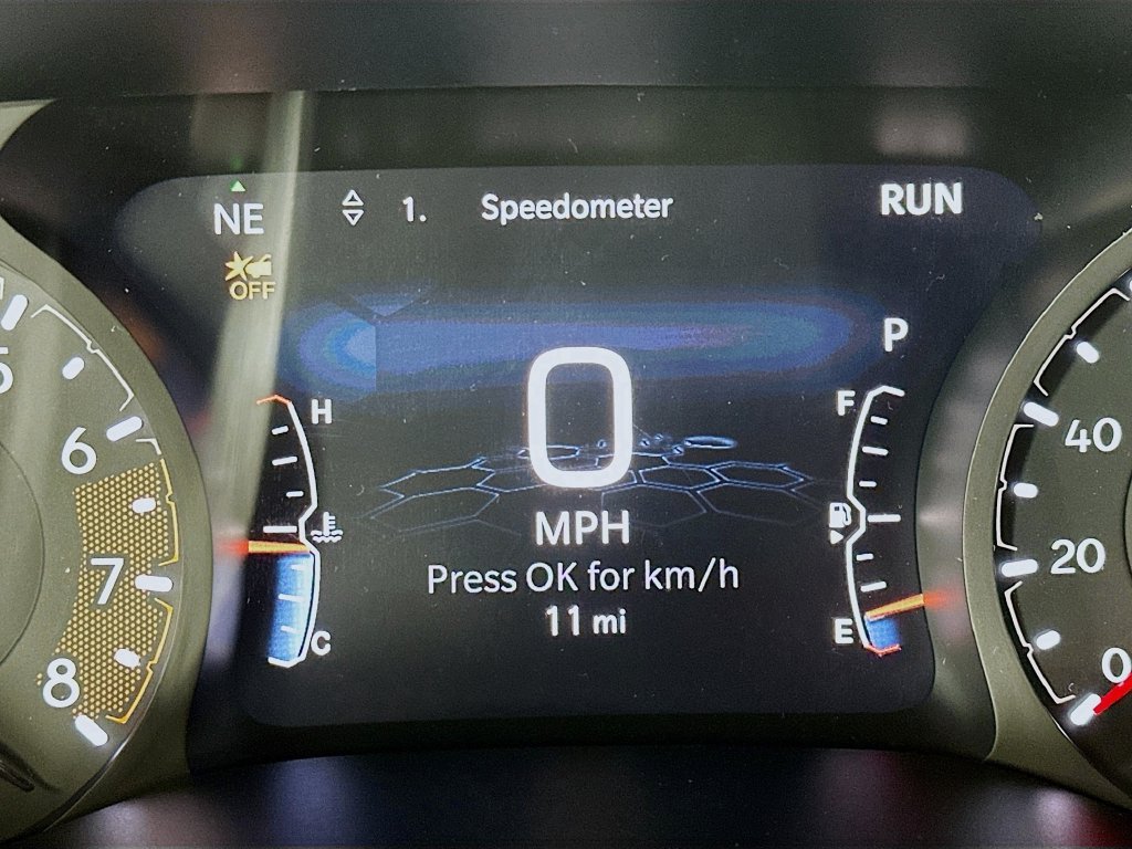 New 2026 Jeep Compass Latitude AWD/4WD image 11