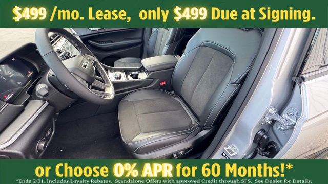 New 2025 Jeep Grand Cherokee Altitude image 26