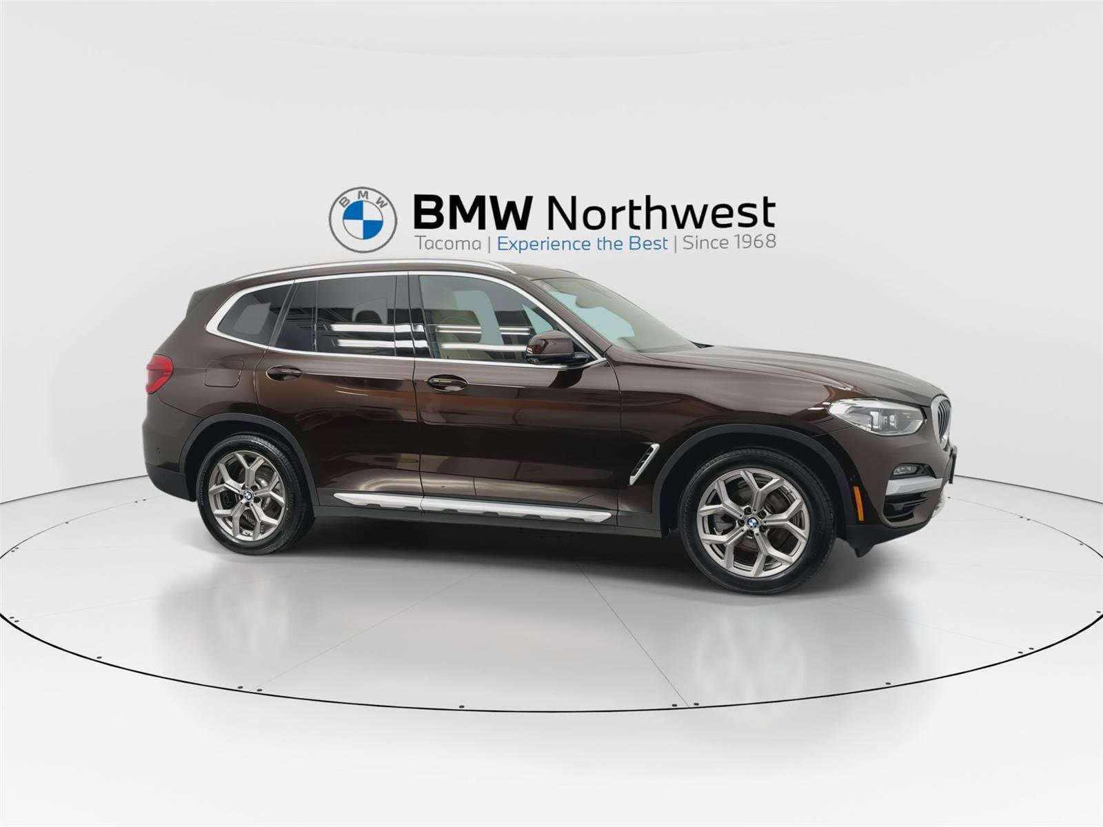 Used 2020 BMW X3 xDrive30i w/ Premium Package AWD/4WD image 5