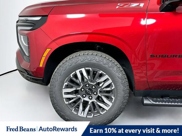 New 2026 Chevrolet Suburban Z71 w/ Comfort Package AWD/4WD image 24