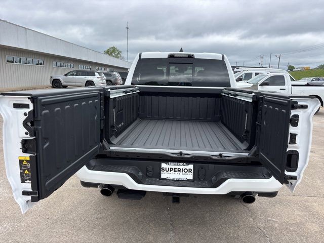 New 2026 RAM 1500 Laramie w/ Night Edition AWD/4WD image 8