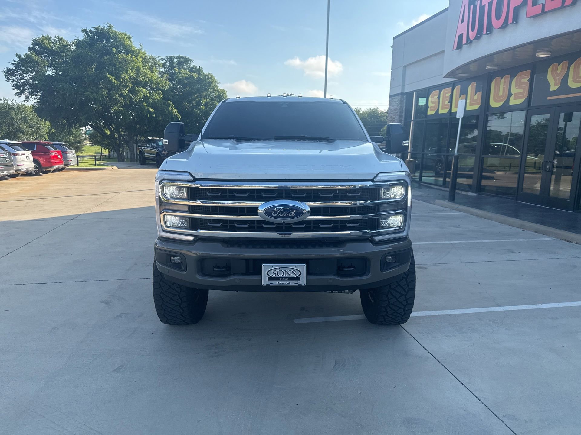 Used 2026 Ford F250 King Ranch AWD/4WD image 2