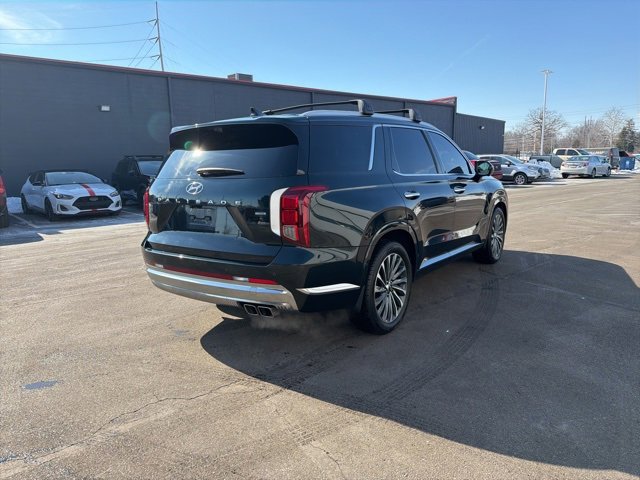Used 2024 Hyundai Palisade Calligraphy image 9