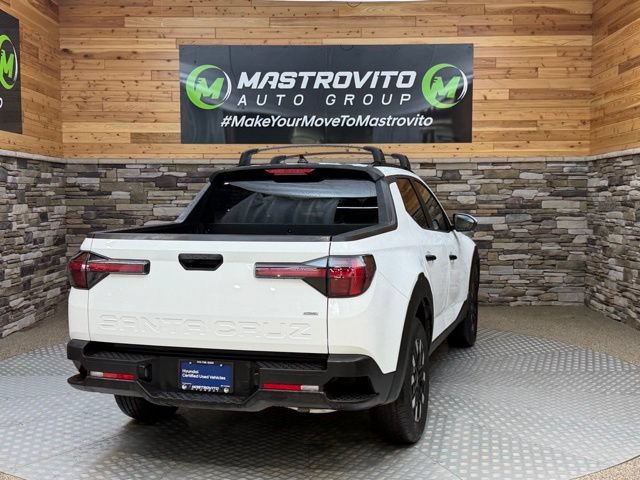 Used 2026 Hyundai Santa Cruz SEL AWD/4WD image 10