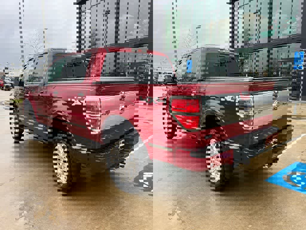 Used 2014 Ford F150 Platinum image 4