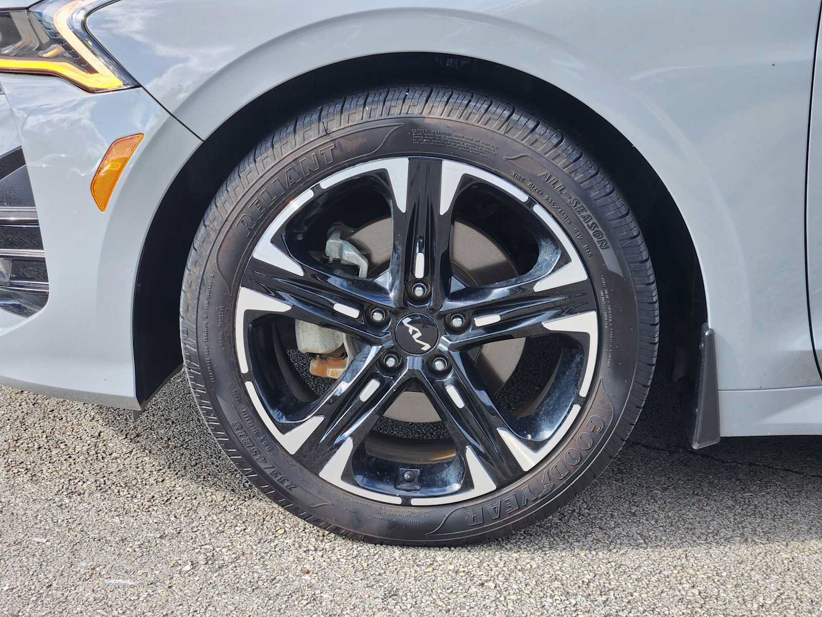 Used 2024 Kia K5 GT-Line FWD image 9