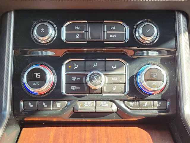 Certified 2024 GMC Yukon XL Denali Ultimate image 34