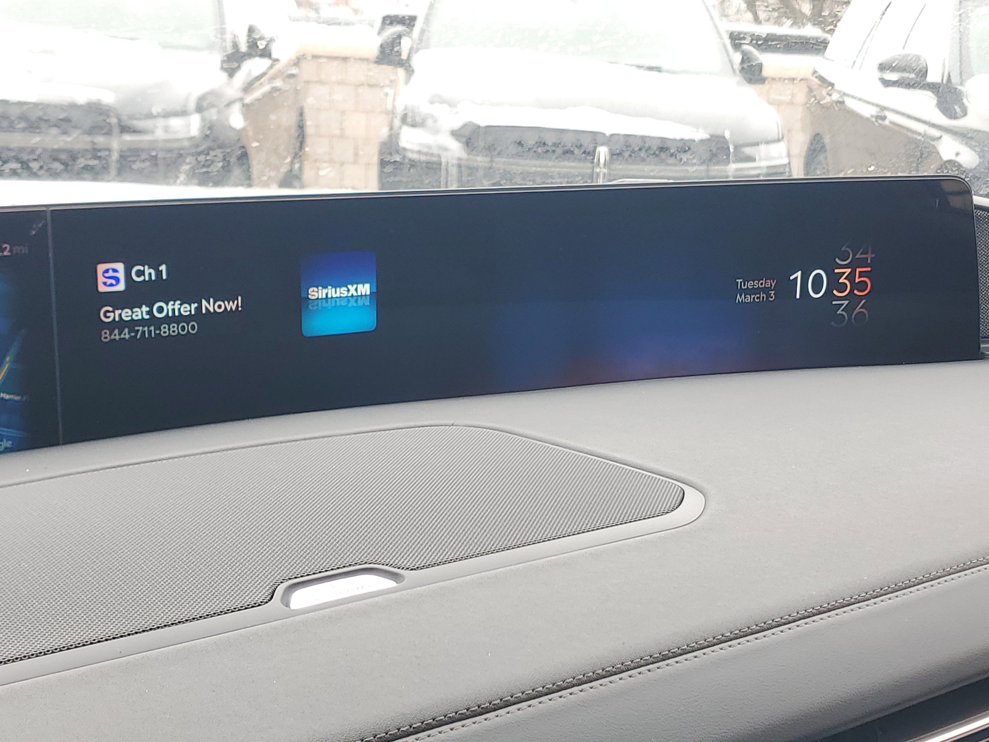 New 2026 Lincoln Navigator Reserve w/ Jet Appearance Package image 22