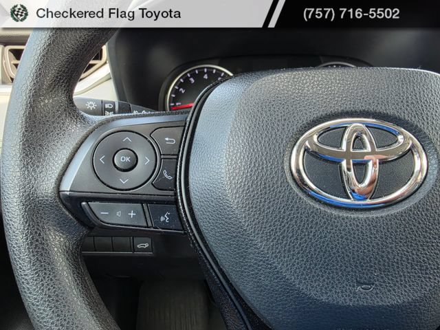 Used 2021 Toyota RAV4 XLE w/ Convenience Package AWD/4WD image 14