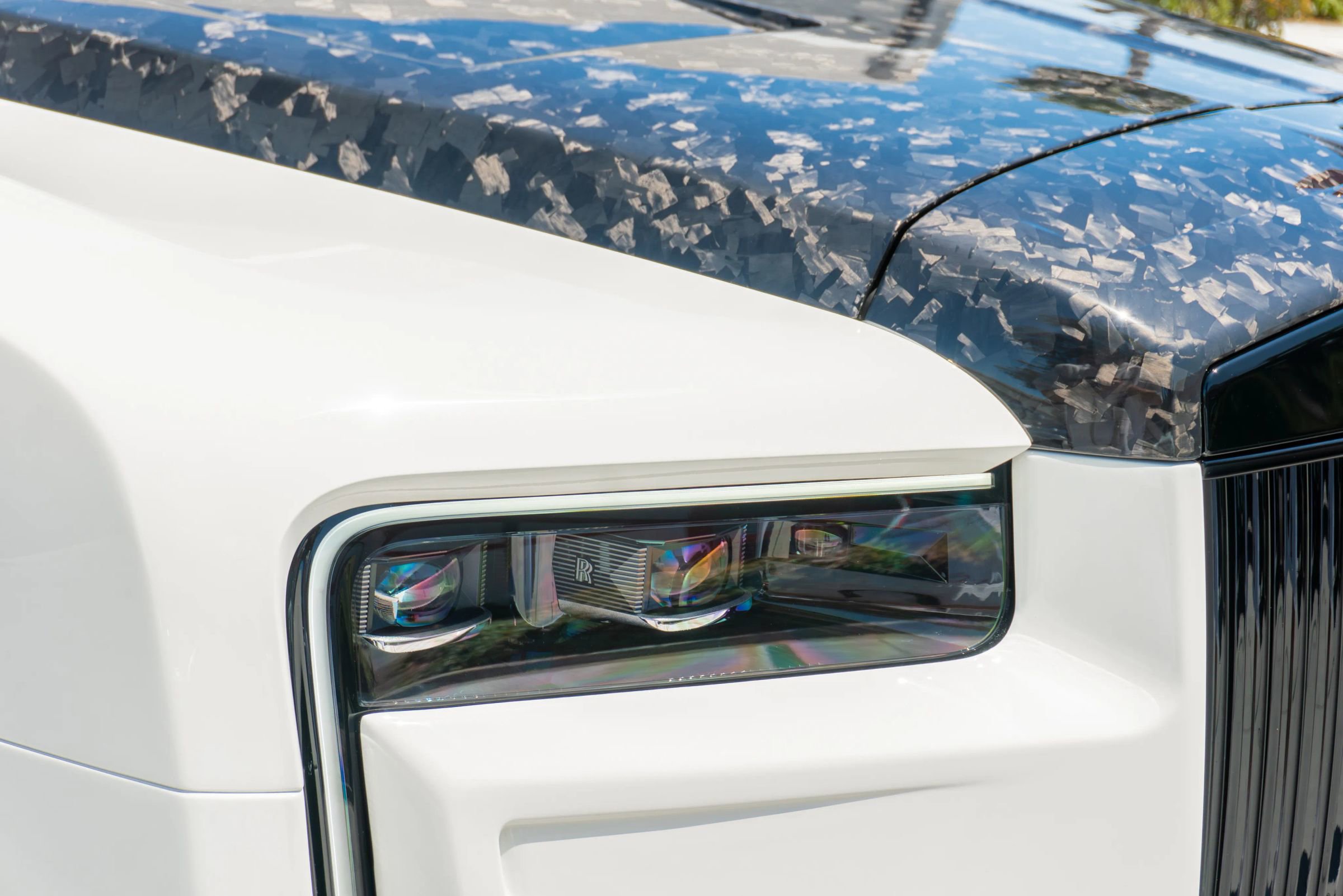 Used 2026 Rolls-Royce Cullinan AWD/4WD image 29