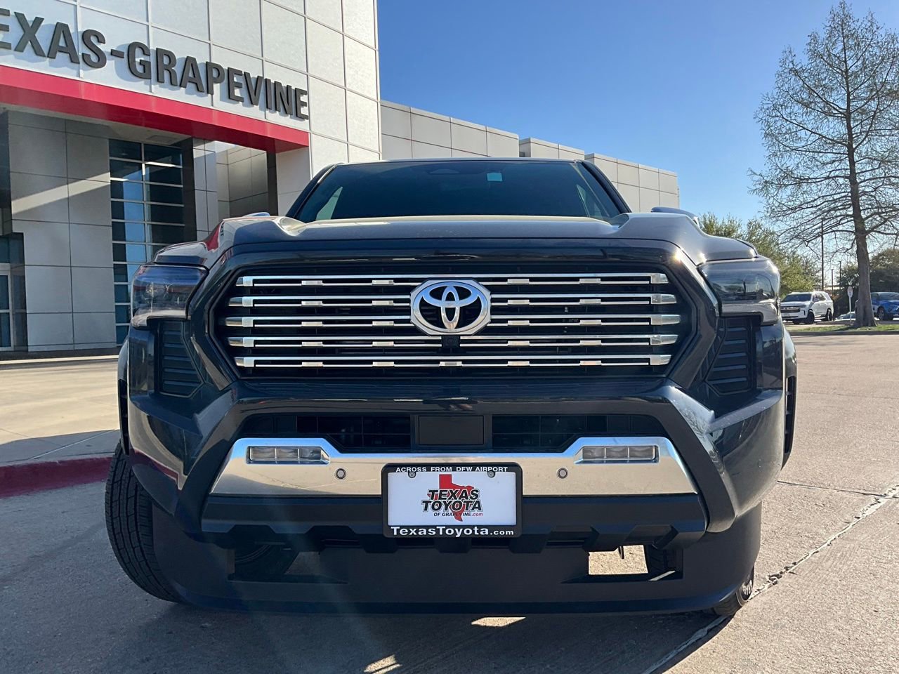 New 2026 Toyota Tacoma Limited image 4