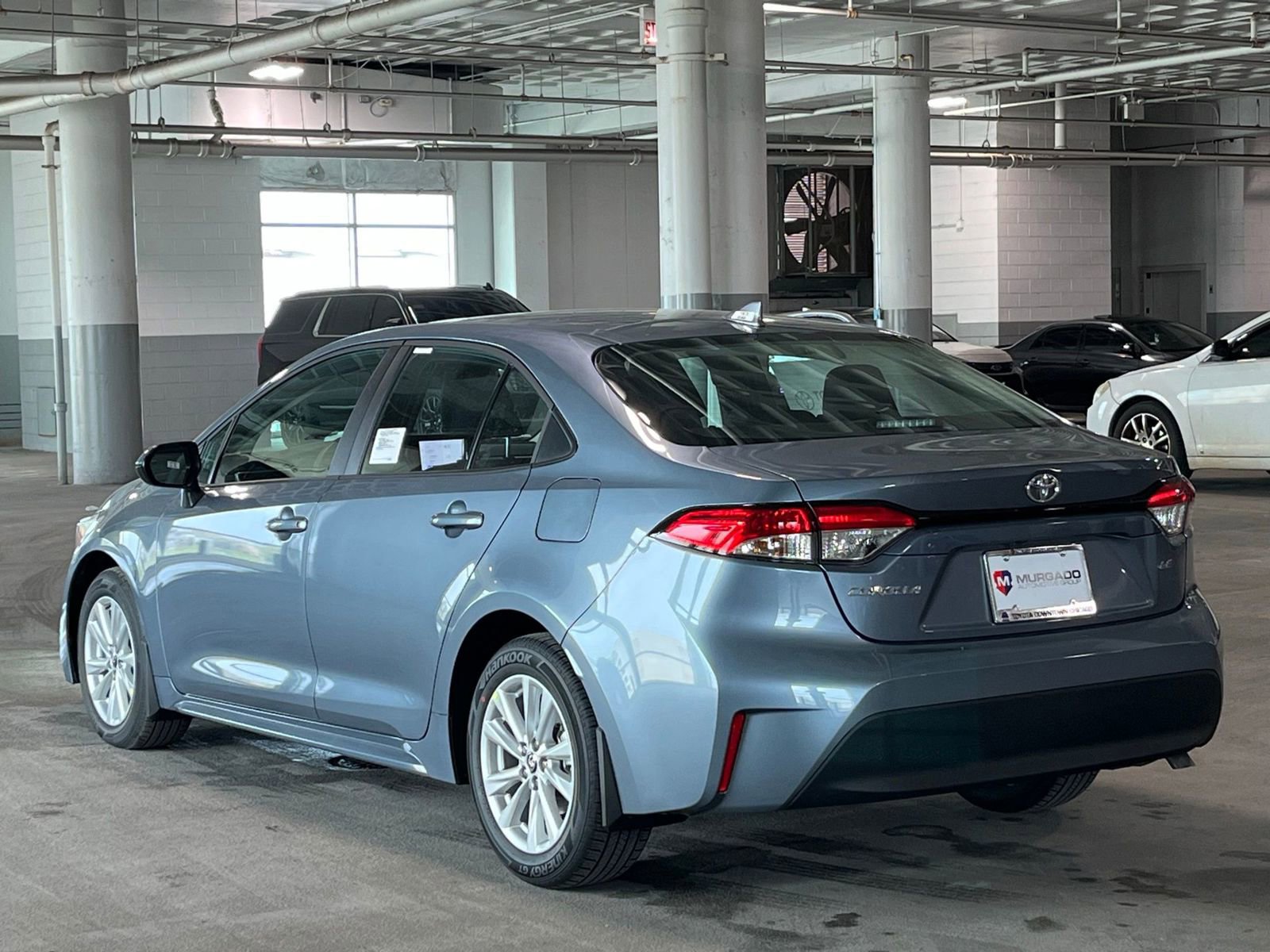 New 2026 Toyota Corolla LE FWD image 7