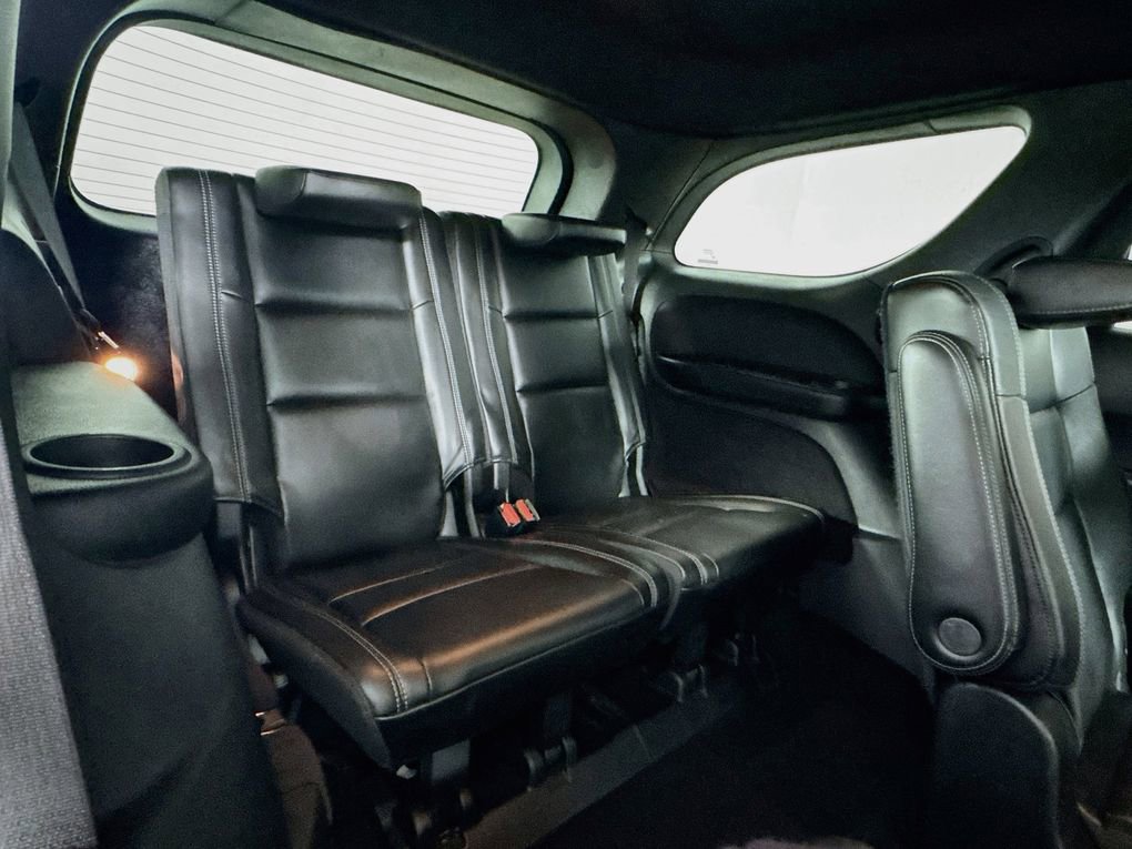 Used 2021 Dodge Durango GT w/ Blacktop Package RWD image 28