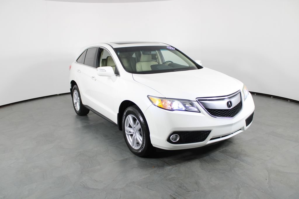 Used 2015 Acura RDX AWD w/ Technology Package image 4