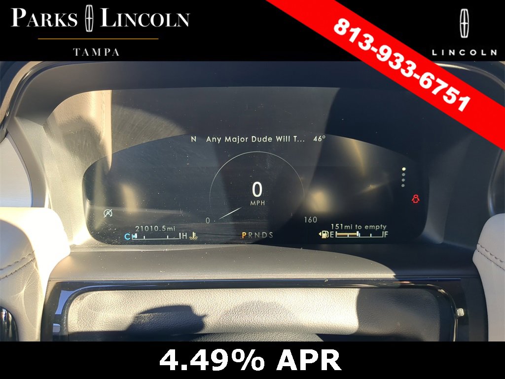 Certified 2022 Lincoln Nautilus FWD w/ Premium Package image 30