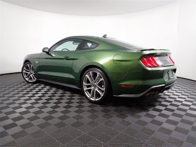 Used 2022 Ford Mustang GT Premium w/ Equipment Group 401A image 14