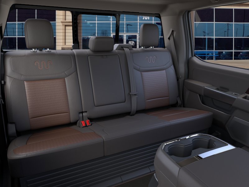 New 2026 Ford F350 King Ranch w/ Chrome Package image 11