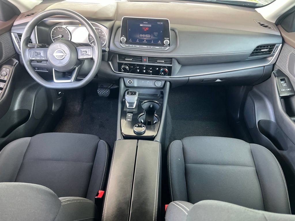 Certified 2023 Nissan Rogue S AWD/4WD image 18
