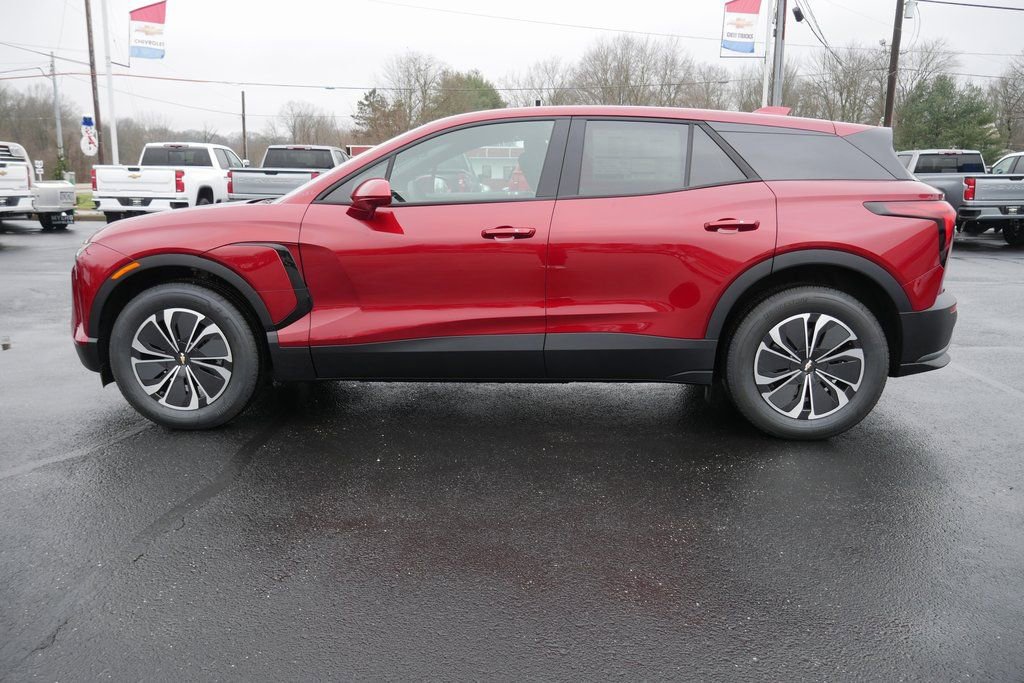 New 2025 Chevrolet Blazer EV LT image 31