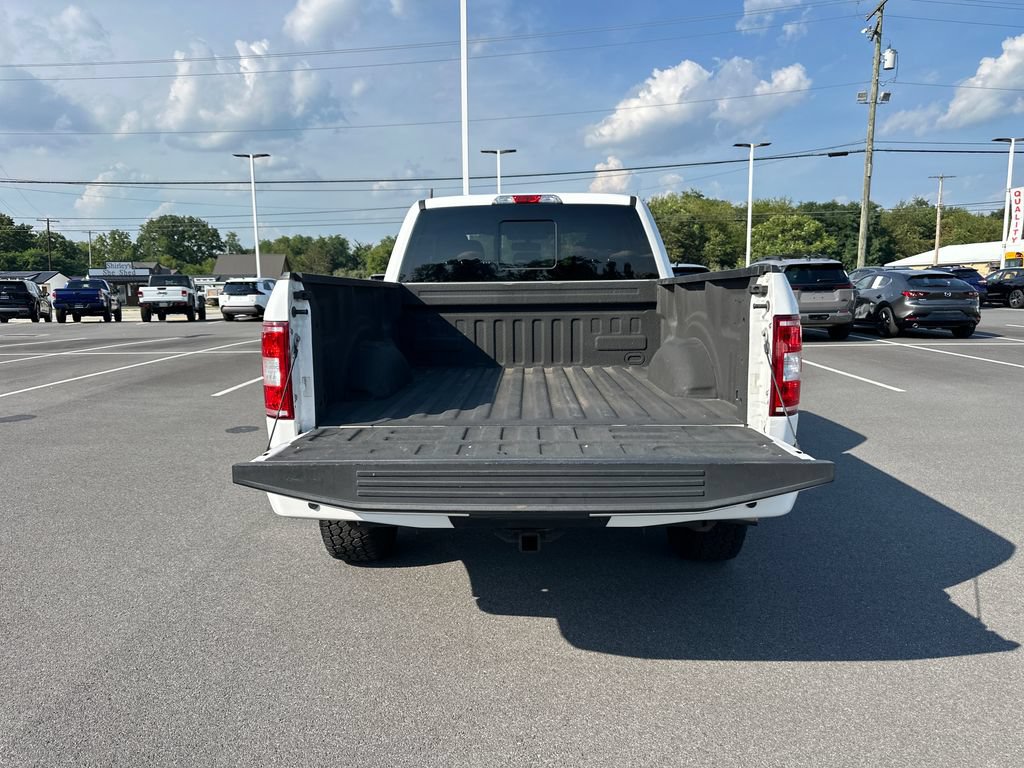 Used 2020 Ford F150 XLT w/ Equipment Group 302A Luxury AWD/4WD image 12