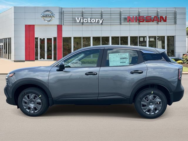 New 2026 Nissan Kicks S FWD image 6
