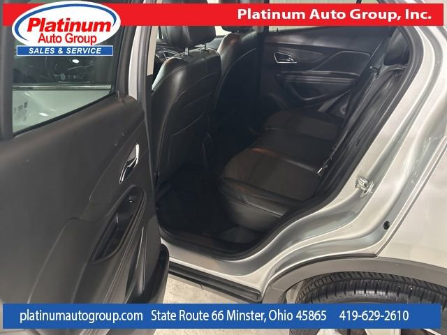 Used 2016 Buick Encore Convenience image 23
