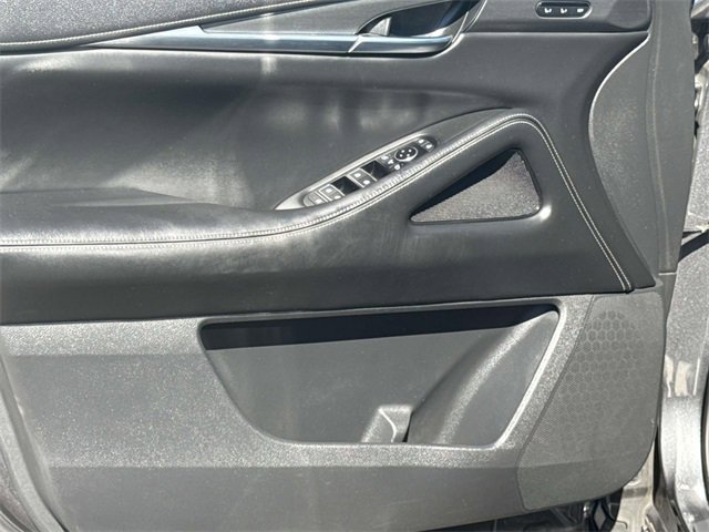 Certified 2022 INFINITI QX60 Luxe w/ Cargo Package image 23