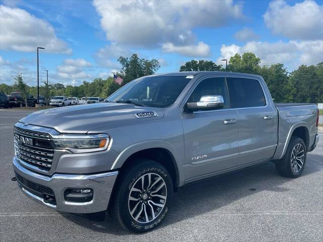 Certified 2025 RAM 1500 Limited w/ Trailer Tow Group AWD/4WD image 54