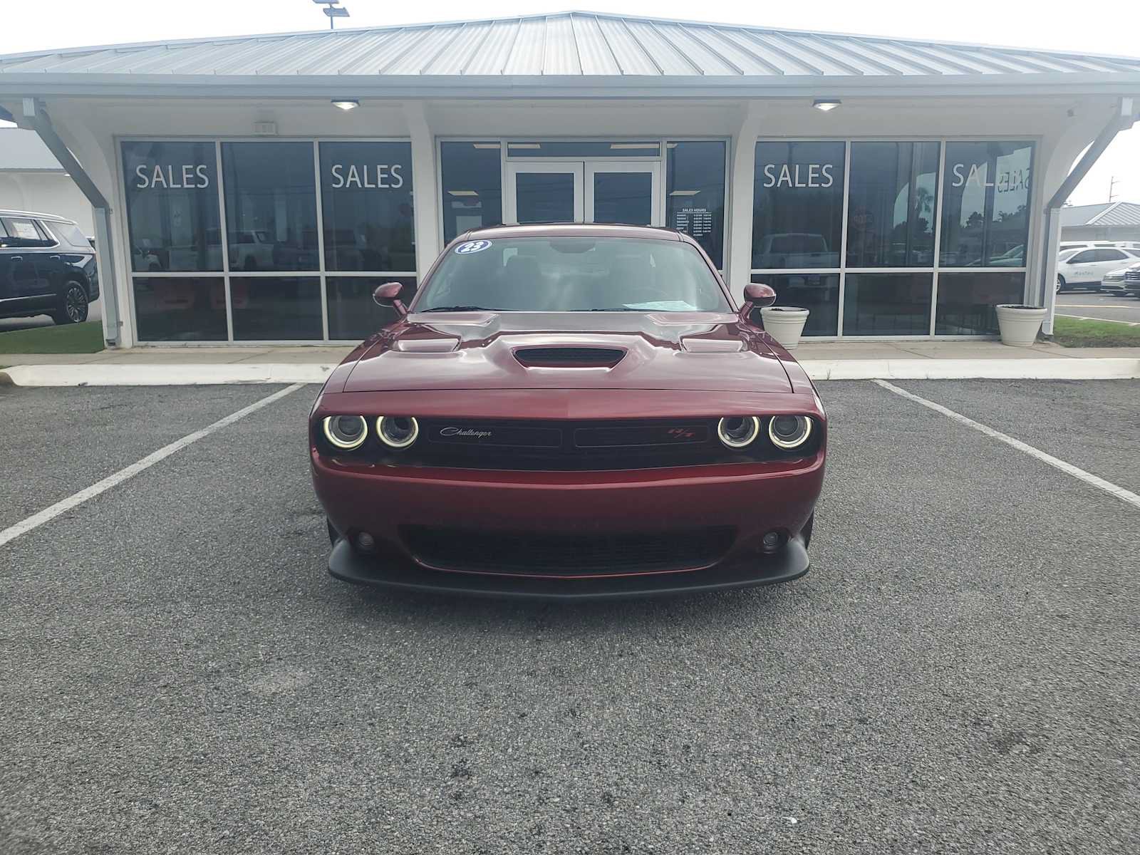 Used 2023 Dodge Challenger R/T Scat Pack w/ Plus Package RWD image 11