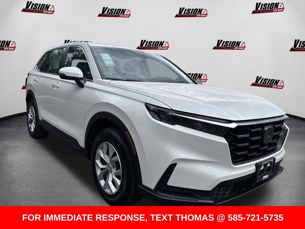 Used 2023 Honda CR-V LX image 3
