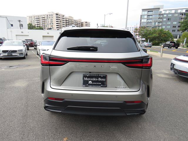 Used 2025 Lexus NX 350 AWD w/ Cold Area Package image 3